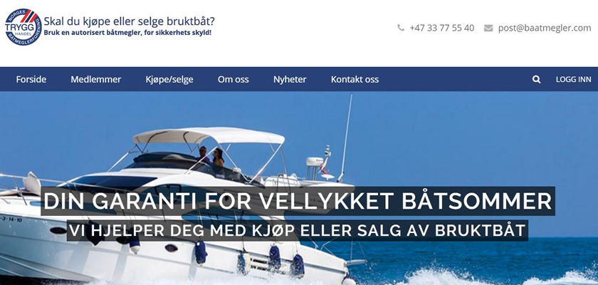 Norges Båtmeglerforening AS