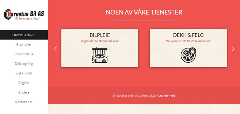 Harestua Bil AS